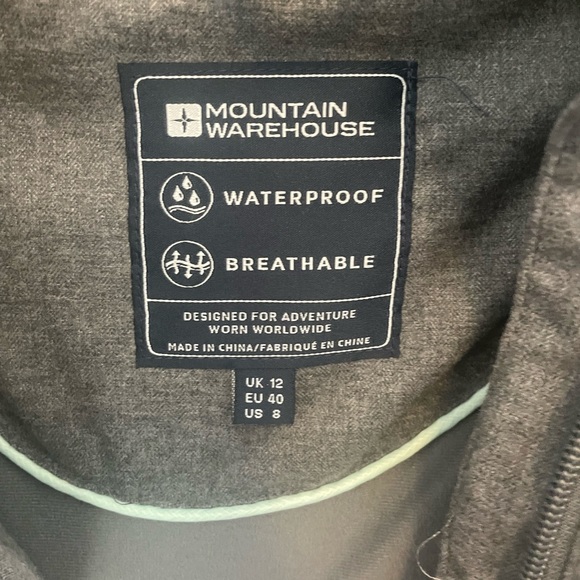 Mountain Warehouse Ski Jacket - Picture 4 of 4